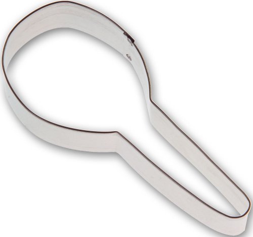 Maraca tin cookie cutter 5.5 in - foose cookie cutters - us tin p…