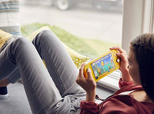 Nintendo-Switch-Lite-Giallo