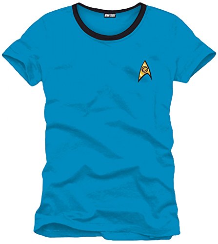 mr spock t shirt