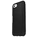 OtterBox Strada Series Case for iPhone 8/7 (NOT Plus) - Frustration Free Packaging - Shadow (Black/Pewter)
