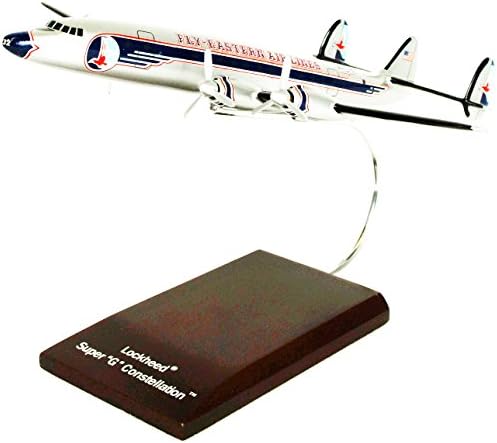 Mastercraft Collection Lockheed L-1049SC Eastern Model Scale:1/100