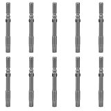 10Pcs Electric Screwdriver Bits Hex Socket Drill