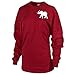 Official NCAA University of Alabama Crimson Tide UA ROLL TIDE! Women's Long Sleeve Spirit Jersey T-Shirt