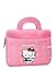 Phenix-Color Hello Kitty Little Bear Bag Sleeve Case for Ipad 2 3 4 / iPad Air / iPad Air2 Google Nexus Hp Touchpad Motorola Xoom, Smasung Galaxy Tab 10.1V, and any 10.1inch or less Tablet (Hotpink)