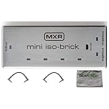 MXR M239 Mini Iso Brick Power Supply w/Patch Cables