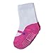 DDLBiz Baby Girl Ballet Shoe Lovely 3 Pair Different Styles Print Anti Slip Skid Socks