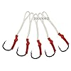 JSHANMEI-Super-Strong-Assist-Hooks-with-PE-Line-420-Stainless-Steel-Live-Bait-Hooks-Jigs-Jigging-Fishing-Hook