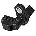 AUTEX 1Pc Rear Left or Rear Right ABS Wheel Speed Sensor 970-280 5S6546 ABS368 ALS258 Compatible with DODGE DAKOTA 2005-2010/DODGE DURANGO 2004-2006/MITSUBISHI RAIDER 2006-2009/RAM DAKOTA 2011