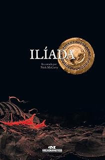 Livro Ilíada (Clássicos da Literatura Universal)