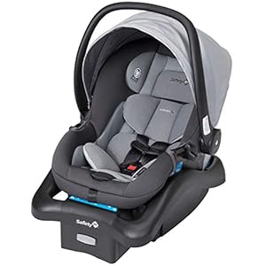 Safety 1st Onboard 35 Lt Comfort Cool Infant Car Seat, Pebble Beach, One Size