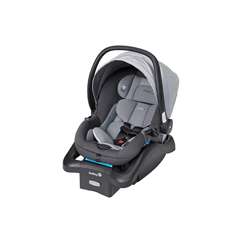 Safety 1st Onboard 35 Lt Comfort Cool Infant Car Seat, Pebble Beach, One Size