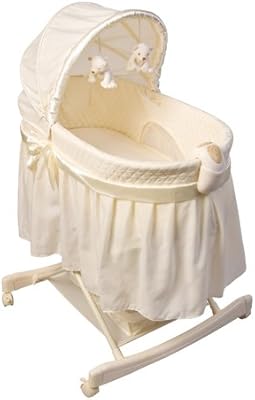 Kolcraft Light Vibes Bassinet 2025
