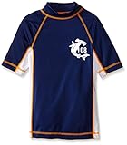 Crazy 8 Boys' Kid Pieced Rashguard