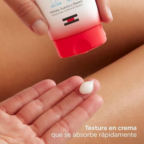 Ureadin Manos Crema de manos reparadora, Repara, hidrata, y suaviza, 50ml