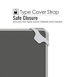 MoKo Case Fit Microsoft Surface Pro 7 Plus/Pro7/Pro