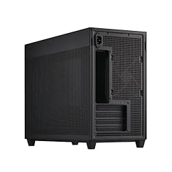 ASUS Prime AP201 33-Liter MicroATX Black case with