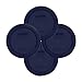 Pyrex 7202-PC 1113805 1 Cup Dark Blue Lid (4-Pack)