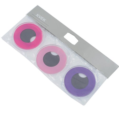 Ikea KVEK Round Photo Frames Fridge Amazon.co.uk