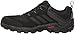 adidas outdoor Men's Caprock Hiking Shoe, Black/Granite/Night met, 10.5 M US