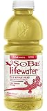 SoBe Lifewater, Fuji Apple Pear , 20 Oz (Pack of 12)