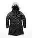 The North Face Women's Arctic Parka II, TNF Black, Large