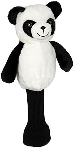 Amazon Co Jp ホクシン交易 Htc パンダ ヘッドカバー ドライバー用 460cc Whc1676 スポーツ アウトドア