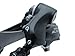 ENBO RD-TY21B 6/7 Speed Bike Rear Derailleur Direct Mount for Mountain Bicycle