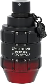 Viktor & Rolf Spicebomb Infrared EDT Vapo 50ml Men's Fragrance New view 2