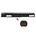 LB1 High Performance Battery for Toshiba Satellite P755-S5320, P755-S5382, P755-S5391