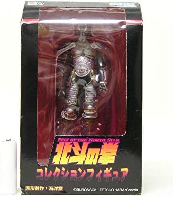 Amazon 北斗の拳 コレクションフィギュアvol 5 南斗最後の将 フィギュア ドール 通販