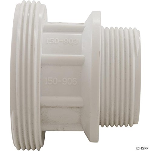 Praher Union Body, 1-1/2 Male Pipe Thread