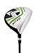 Junior Right-Handed Kid's 8 Piece Golf Club Set - Nitro Golf Junior Crossfire 8 Piece Complete Set with Bag and covers 9-12 years