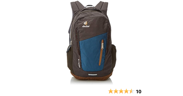 deuter stepout 16 dresscode black