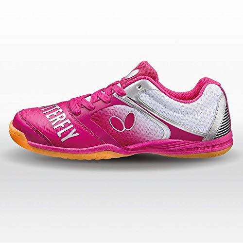 Butterfly Table Tennis Shoes Pink, in Saudi Arabia Whizz