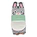 FloraKoh Women Cotton Low Cut No Show Animal Fun Ankle Socks