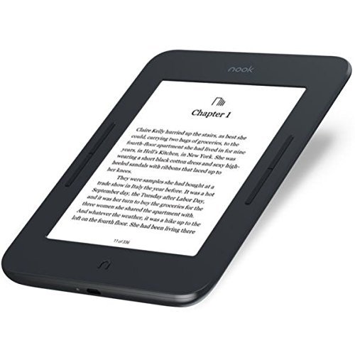 Barnes Noble Nook Glowlight 3 Ereader 6 Model New 8gb