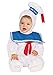 Rubie's Stay Puft EZ-ON Romper 18 Months
