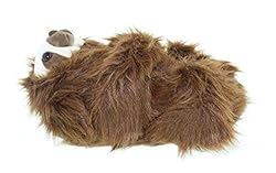 Happy Feet Slippers Sloth Animal Slippers for