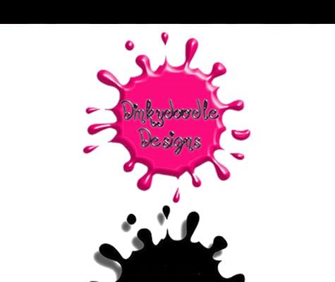 All New Dinkydoodle Black Pearl Chocolate/Sugar Paste Airbrush Paint 100g