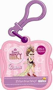 Image of Fancy Nancy Mini Game by Brairpatch