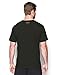 Under Armour Men's Charged Cotton T-Shirt, Artillery Green (357)/Steel, Medium
