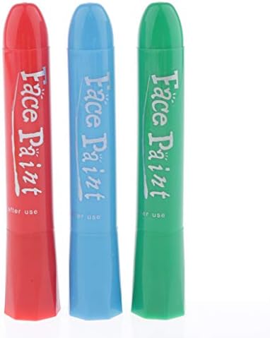 Sharprepublic ボディペイント ペン フェイスペイント クレヨン 絵の具仮装 イベンド クリスマス 舞台演出 B0cxx63j 1 054円 人気海外一番 100 品質保証 全品送料無料 即日出荷 Sale開催中