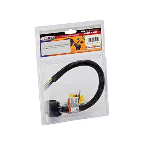 1 USCAR+7+WAY+REPALCEMENT+HARNESS