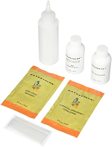 Naturcolor 6N Sagebrush Brown Hair Dyes, 4 Ounce