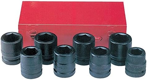 Salki 9548081 - Estuche 8 vaso impacto 1