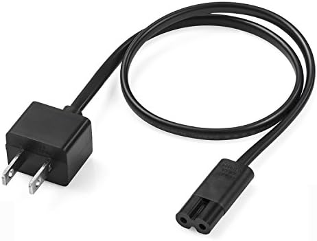 6ft/1.8m Surface Charger Extension Cable AC Adapter Power Cord for Microsoft Surface book, Surface Pro 2017/ Pro 4/ Pro 3/ Pro 2 , Surface 2 Tablet and Surface Dock