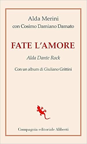 Amazon It Fate L Amore Alda Dante Rock Merini Alda Damato Damiano Cosimo Libri