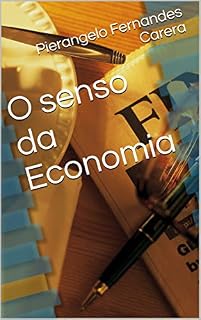 Livro O senso da Economia