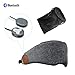 Bluetooth Sleeping Eye Mask Headphones Wireless Sleep Headset Travel Eye Mask Headphones Bluetooth V4.2 Blindfold Eye Cover Breathable Built-in Speakers and Microphone for Hands-Free_VZ SPORT MATE