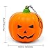 VCOSTORE Squishy Pumpkin 2 Pack, Slow Rising Squishies Halloween Décor Soft and Scented Kid Toys Stress Relief for Kids Adult Party Favor Gifts